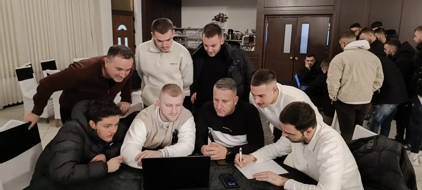 Mbahet FIBA SCOD Klinika